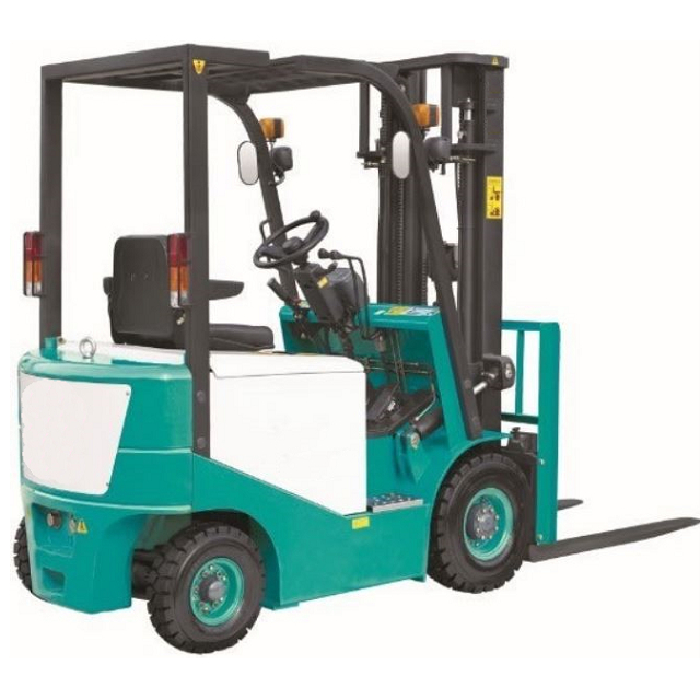 座式電動堆高機