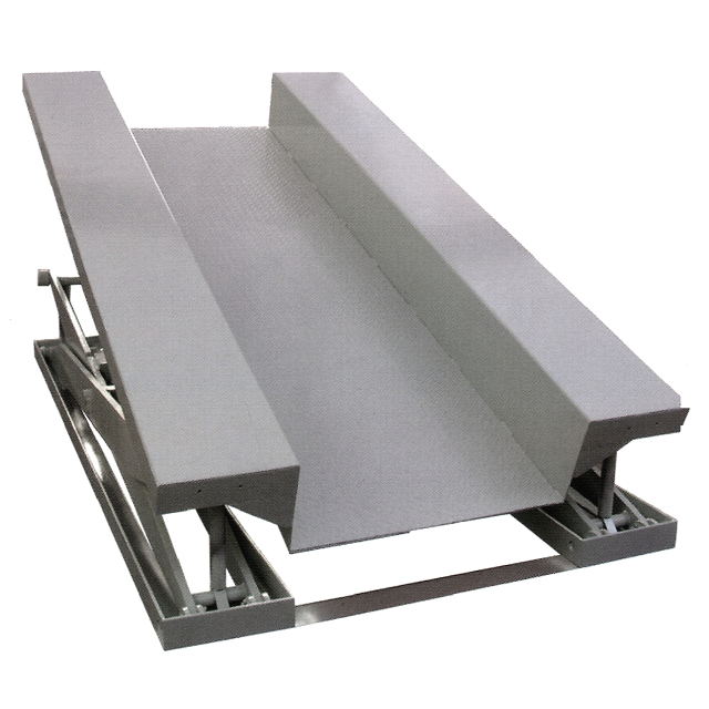 電動油壓升降台