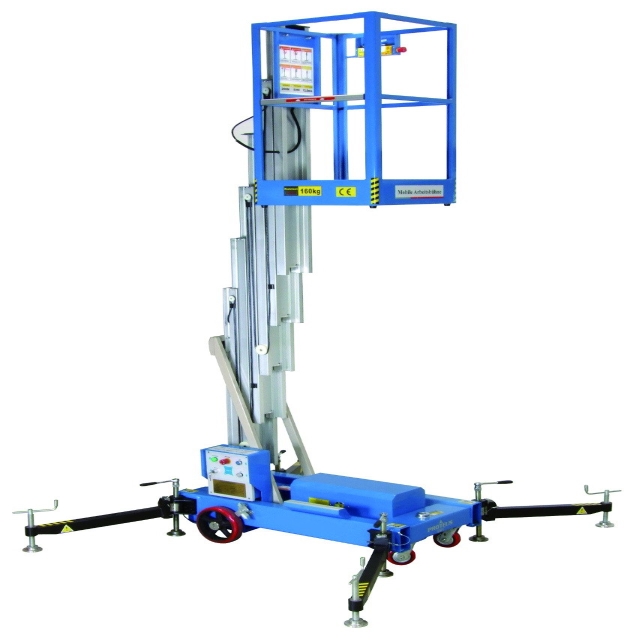 人員升降機,高空作業車