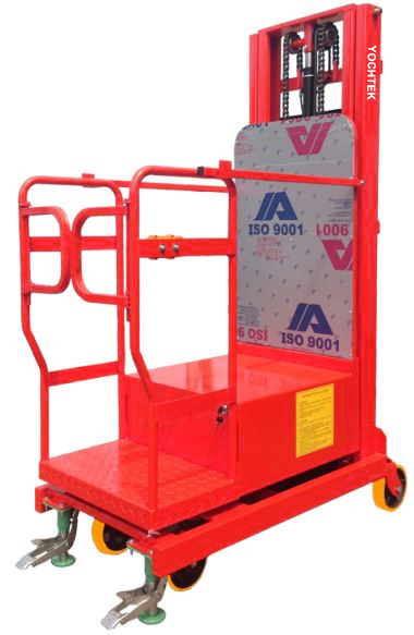 取料機,人員升降機