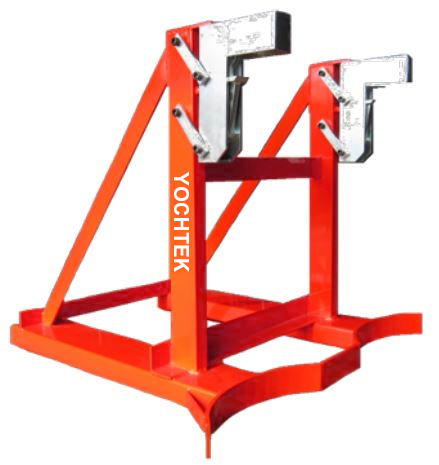 油桶夾具,堆高機搭配使用