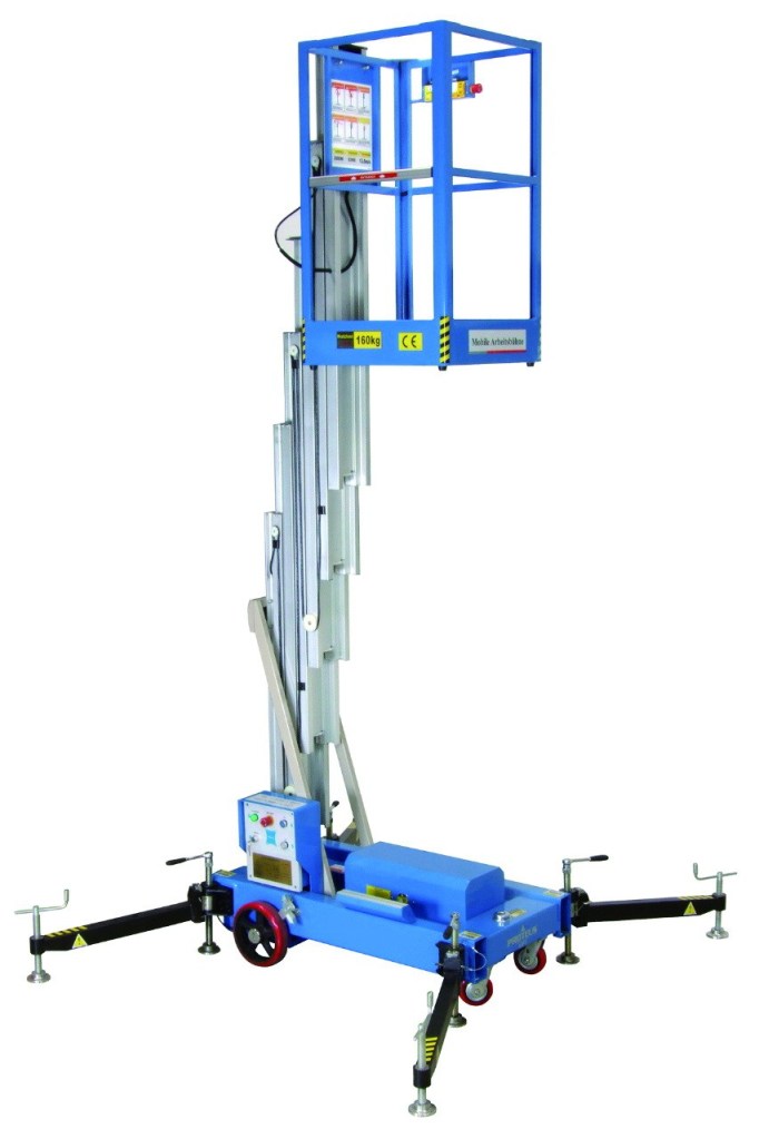 人員高空升降台車